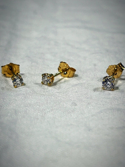 Diamond Stud | Mikkel Brøgger - Bon Ton goods