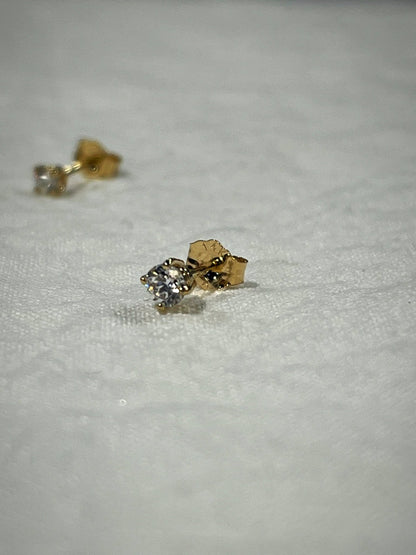 Diamond Stud | Mikkel Brøgger - Bon Ton goods