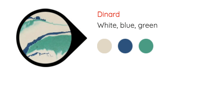 Dinard Clay Mix | Atelier Saint André Perrin - Bon Ton goods