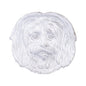 Dog Dish | Astier de Villatte: Exclusive Pre-Order Item