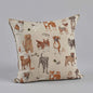 Dogs and Toys Pillow | Coral & Tusk - Bon Ton goods