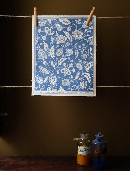 DOMINO PAPER NO. 30B "INDIENNE" - Bon Ton goods