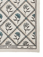 Load image into Gallery viewer, DOMINO PAPER NO. 53B &quot;OEILLETS&quot; - Bon Ton goods
