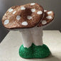 Double Small Mushroom - Copper | Ino Schaller - Bon Ton goods