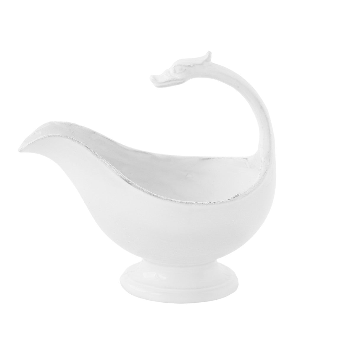 Dragon Sauce Boat by Astier de Villatte, official product view