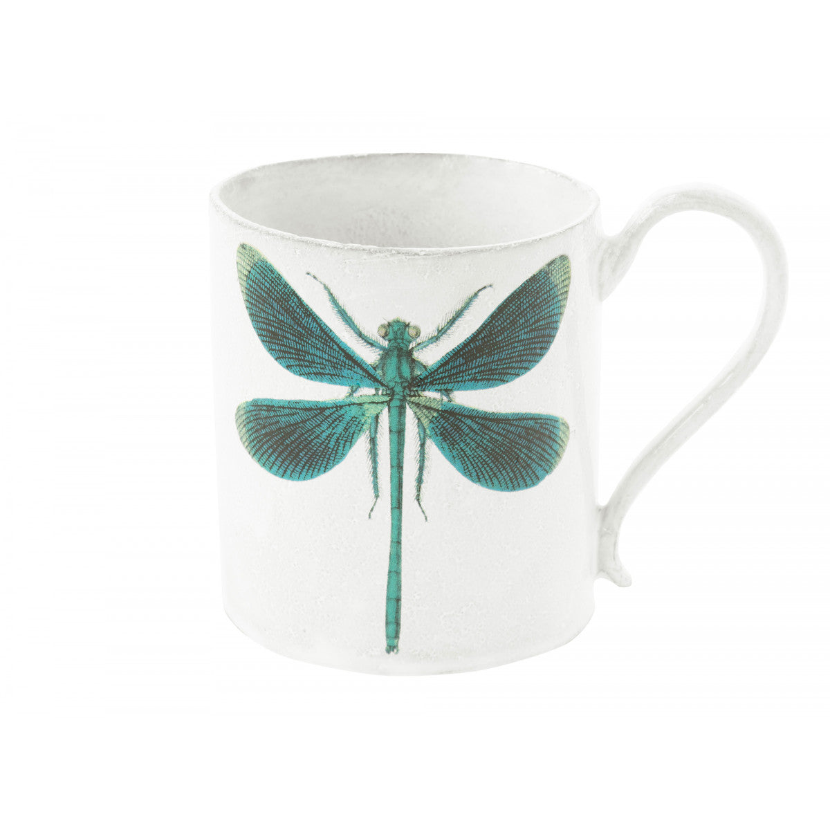 Dragonfly Mug, John Derian, set of 3 by Astier de Villatte