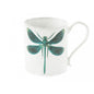 Dragonfly Mug, John Derian, set of 3 by Astier de Villatte