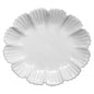 Drapé Dessert Plate Set of 6 | Astier de Villatte: Exclusive Pre-Order Item - BON TON goods