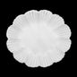 Drapé Dessert Plate Set of 6 | Astier de Villatte: Exclusive Pre-Order Item - Bon Ton goods