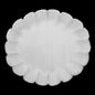 Drapé Dinner Plate, Set of 6 | Astier de Villatte: Exclusive Pre-Order Item - Bon Ton goods