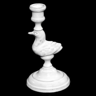 Duck Candlestick | Astier de Villatte - Bon Ton goods