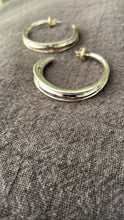 Load image into Gallery viewer, Earring Hoop IV. - Bon Ton goods
