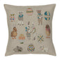 Easter Eggs Pillow | Coral & Tusk - Bon Ton goods