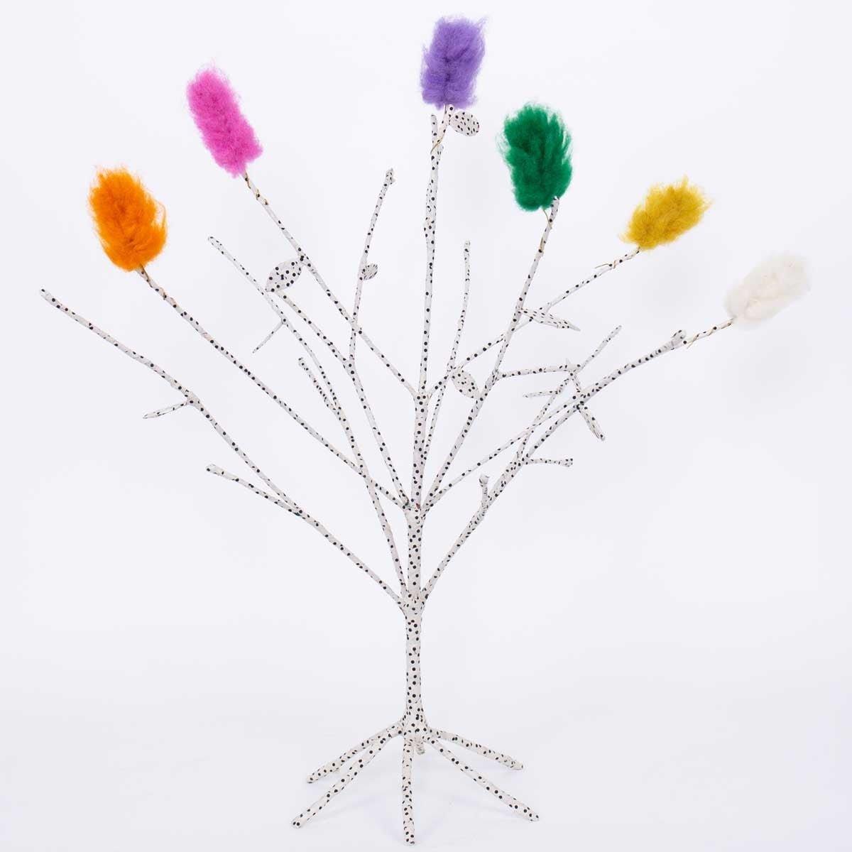 Paper Easter Tree by A World of Craft, alternate view
