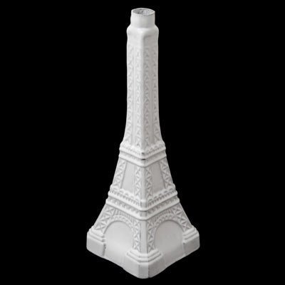 Eiffel Tower Vase | Astier de Villatte - Bon Ton goods