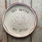 Elena Plate (Lavender) - NojiNoji - Bon Ton goods