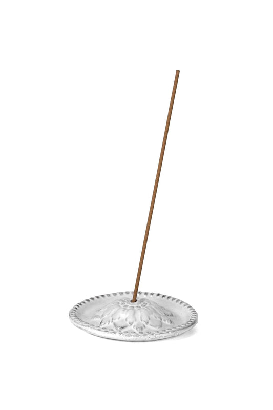 Emilie Incense Burner | Astier de Villatte - Bon Ton goods