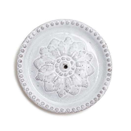 Emilie Incense Burner | Astier de Villatte - Bon Ton goods
