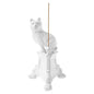 Encensoir Monument Chat (Cat) | Astier de Villatte: Exclusive Pre-Order Item - Bon Ton goods