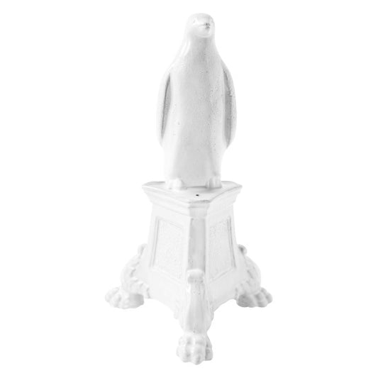 Pingouin Monument Incense Holder (Penguin) | Astier de Villatte: Exclusive Pre-Order Item
