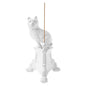 Encensoir Monument Chat (Cat) | Astier de Villatte: Exclusive Pre-Order Item