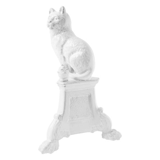 Encensoir Monument Chat (Cat) | Astier de Villatte: Exclusive Pre-Order Item