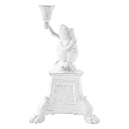 Encensoir Monument Grenouille (Frog) | Astier de Villatte: Exclusive Pre-Order Item - Bon Ton goods