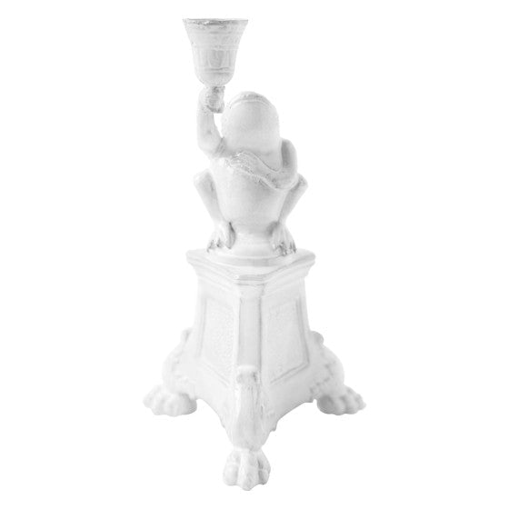 Encensoir Monument Grenouille (Frog) | Astier de Villatte: Exclusive Pre-Order Item - Bon Ton goods