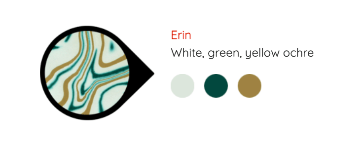 Erin Clay Mix | Atelier Saint André Perrin - Bon Ton goods