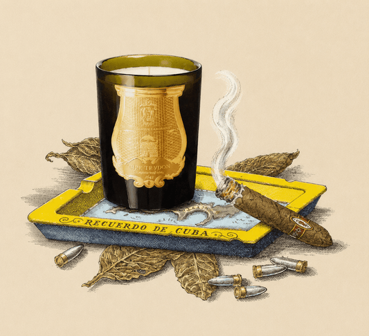 Ernesto Scented Candle | Trudon - BON TON goods
