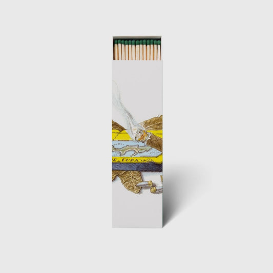 Ernesto Scented Matches - Bon Ton goods
