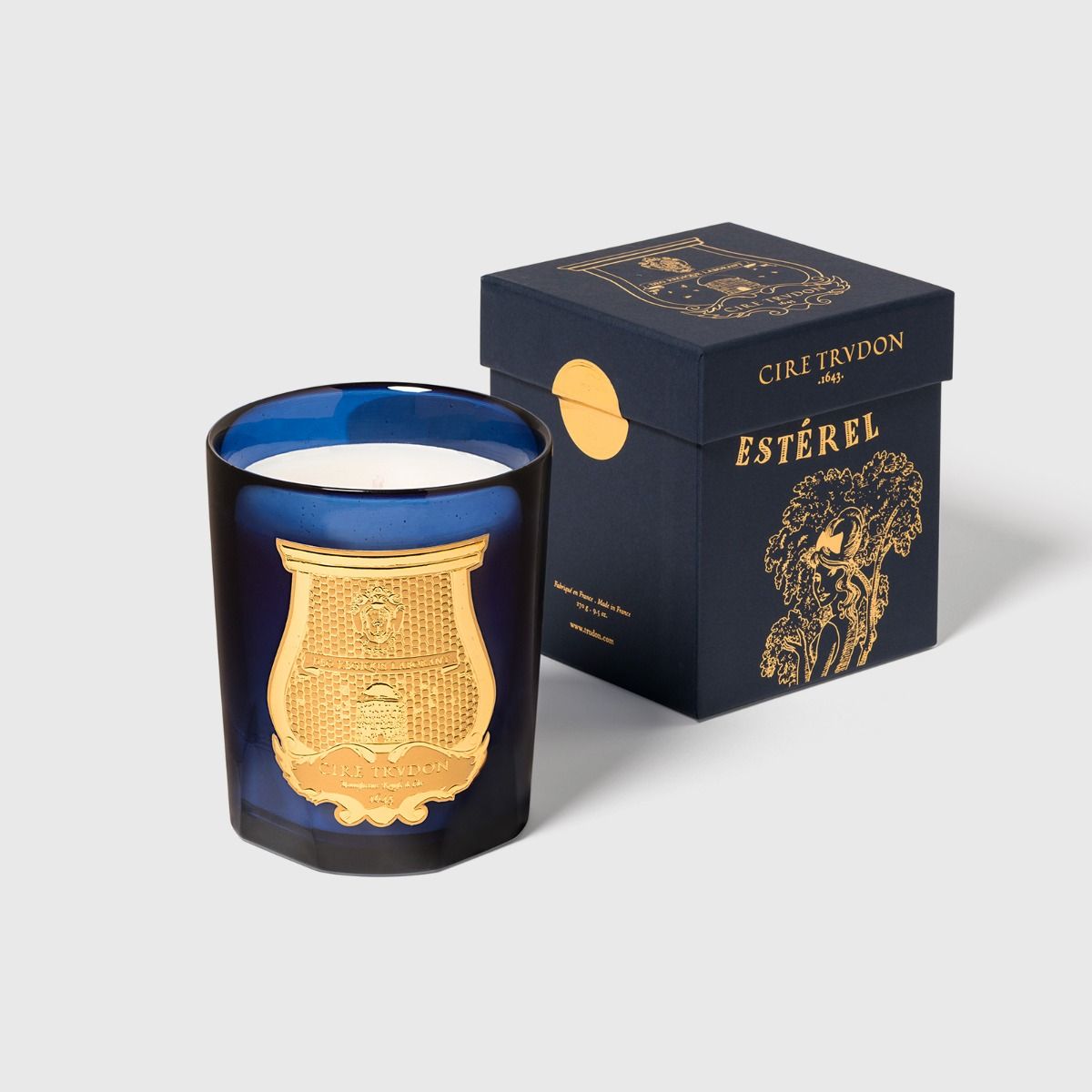 Esterel - Belles Matières Trudon | Trudon - Bon Ton goods