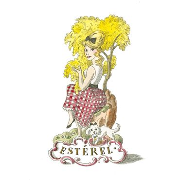 Esterel - Belles Matières Trudon | Trudon - Bon Ton goods
