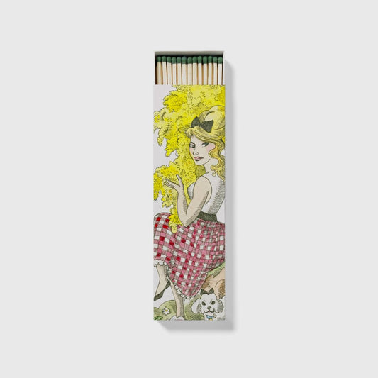 Estérel Scented Matches - Bon Ton goods