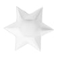 Etoile Soup Plate, Set of 6 | Astier de Villatte: Exclusive Pre-Order Item - BON TON goods