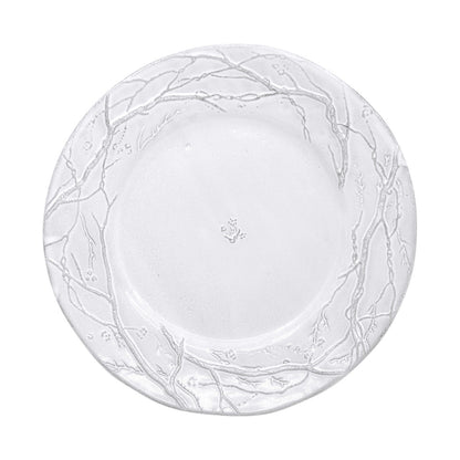 Eva Dessert Plate, Set of 6 | Astier de Villatte: Exclusive Pre-Order Item - BON TON goods