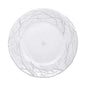 Eva Dessert Plate, Set of 6 | Astier de Villatte: Exclusive Pre-Order Item - BON TON goods