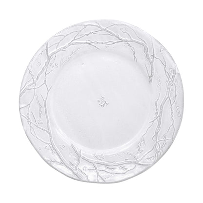 Eva Dessert Plate, set of 6 by Astier de Villatte, official product view