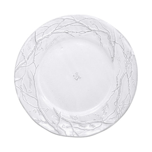 Eva Dessert Plate, set of 6 by Astier de Villatte, official product view