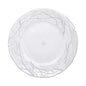 Eva Dessert Plate, set of 6 by Astier de Villatte, official product view