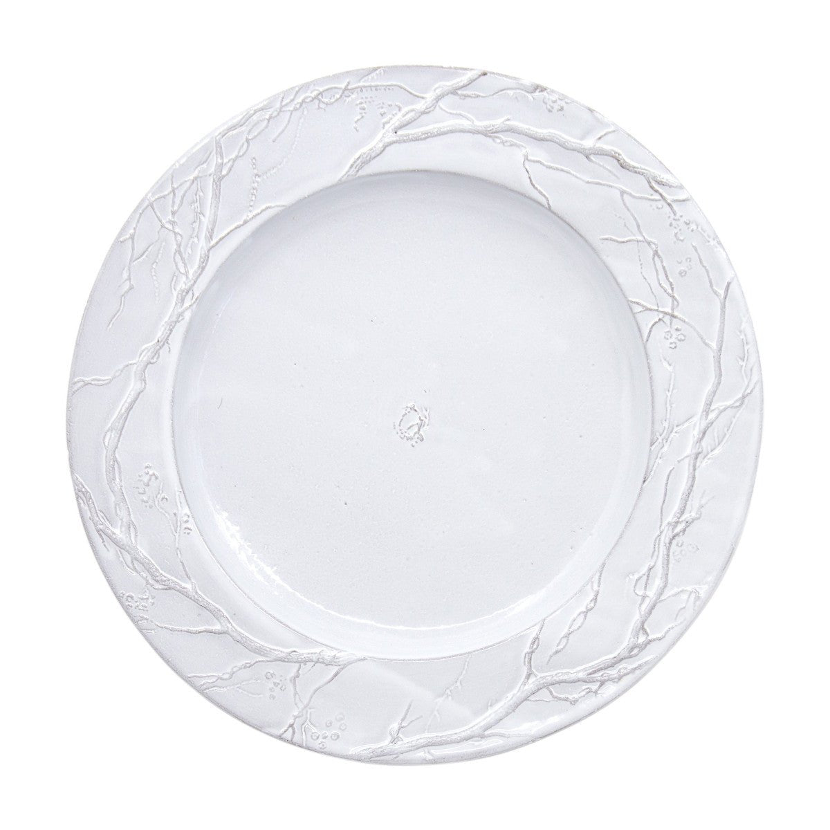 Eva Dinner Plate, Set of 6 | Astier de Villatte: Exclusive Pre-Order Item - BON TON goods