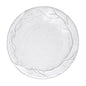 Eva Large Saucer, Set of 3 | Astier de Villatte: Exclusive Pre-Order Item - BON TON goods