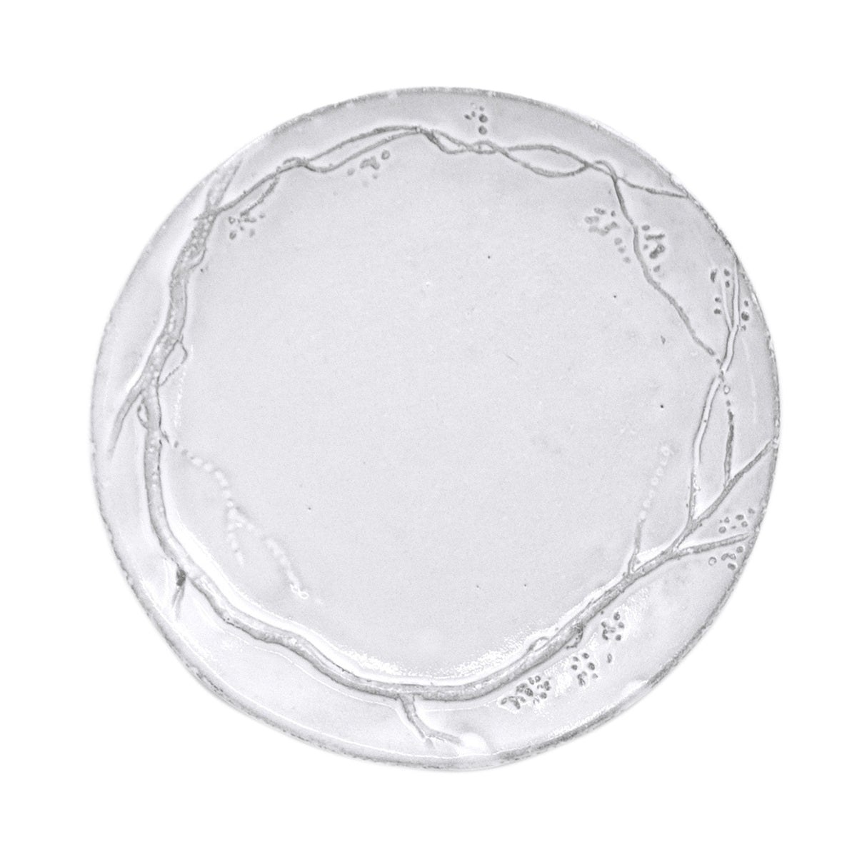 Eva Small Saucer, Set of 3 | Astier de Villatte: Exclusive Pre-Order Item - BON TON goods