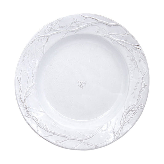 Eva Soup Plate, Set of 6 | Astier de Villatte: Exclusive Pre-Order Item - Bon Ton goods
