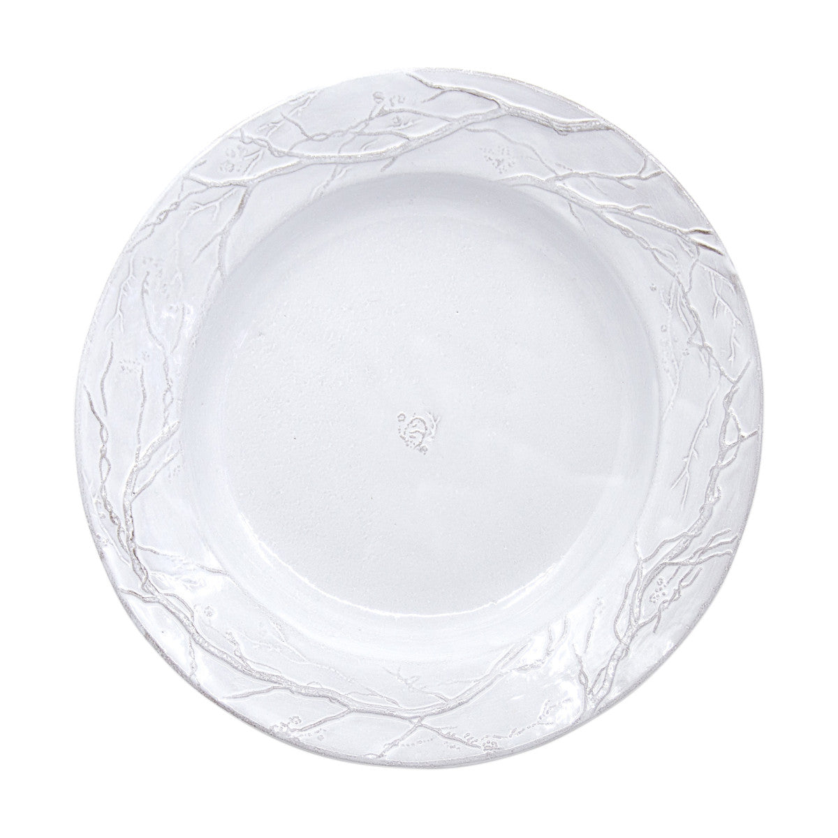 Eva Soup Plate, set of 6 by Astier de Villatte, official product view