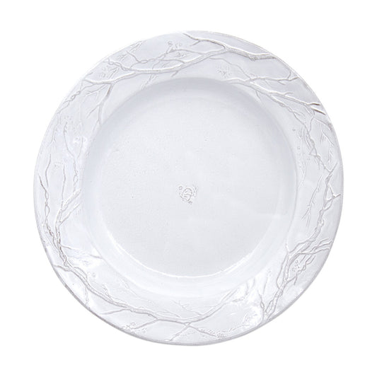 Eva Soup Plate, set of 6 by Astier de Villatte, official product view