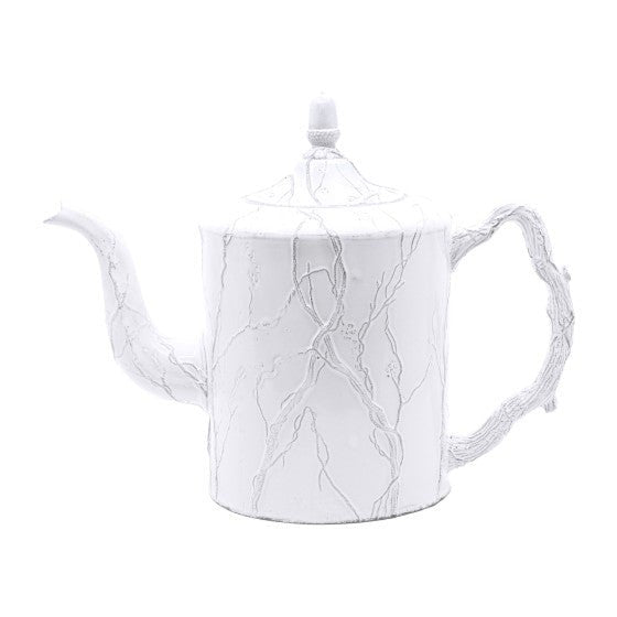 Eva Teapot | Astier de Villatte: Exclusive Pre-Order Item - Bon Ton goods