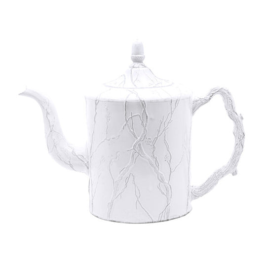 Eva Teapot | Astier de Villatte: Exclusive Pre-Order Item
