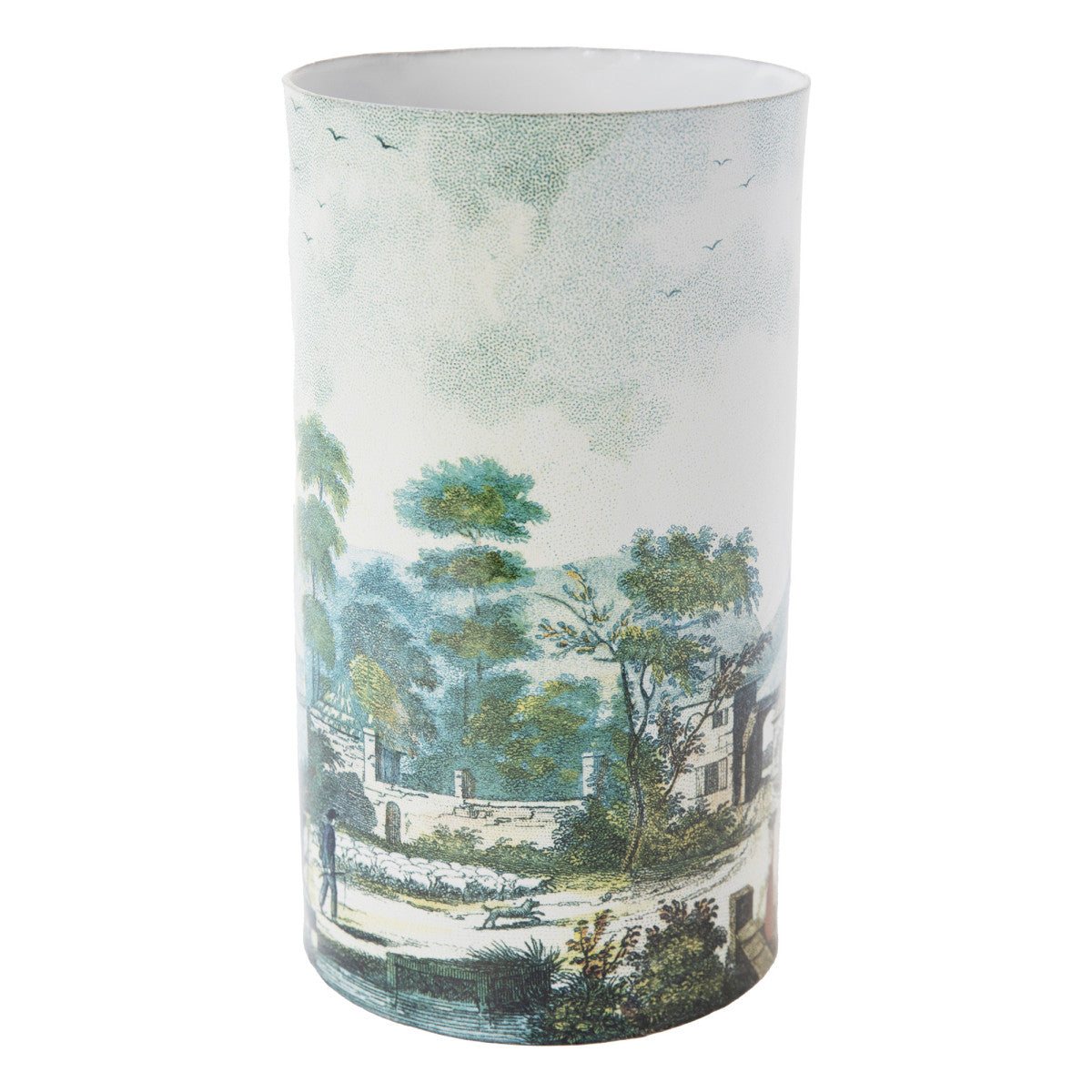 Expandable Empire Vase by Astier de Villatte