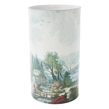 Expandable Empire Vase by Astier de Villatte, detail view 3